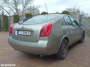 Nissan Primera