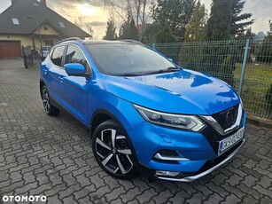 Nissan Qashqai 1.2 DIG-T Tekna