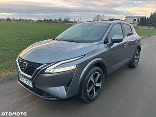 Nissan Qashqai 1.3 DIG-T mHEV N-Connecta Xtronic