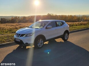 Nissan Qashqai 1.5 dCi Acenta