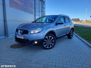 Nissan Qashqai 1.5 dCi N-Connecta