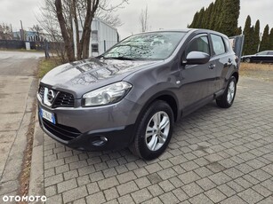 Nissan Qashqai 1.5 dCi Visia