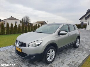 Nissan Qashqai 1.6 acenta