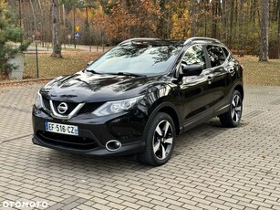 Nissan Qashqai 1.6 DCi N-Connecta