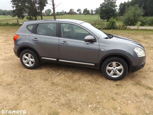 Nissan Qashqai 2.0 4x4 Acenta