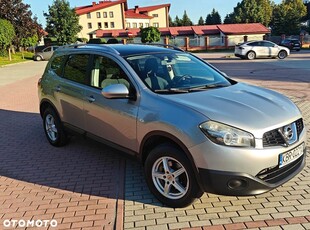 Nissan Qashqai+2