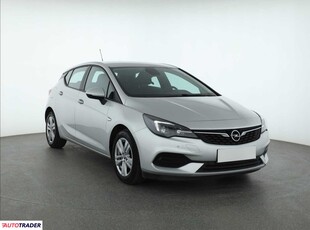 Opel Astra 1.2 128 KM 2020r. (Piaseczno)