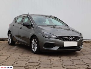 Opel Astra 1.2 143 KM 2021r. (Piaseczno)