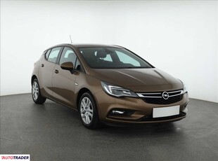 Opel Astra 1.4 123 KM 2017r. (Piaseczno)