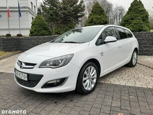 Opel Astra 1.4 Turbo Active