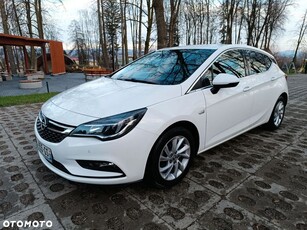 Opel Astra 1.4 Turbo Edition