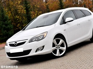 Opel Astra 1.4 Turbo Exklusiv