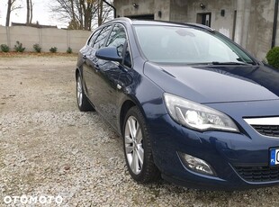 Opel Astra 1.4 Turbo Sports Tourer