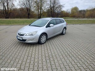 Opel Astra 1.4 Turbo Sports Tourer