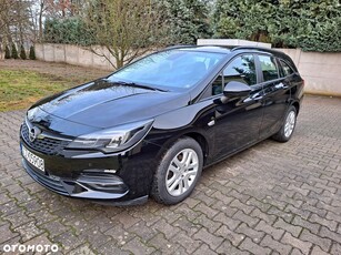 Opel Astra 1.5 D Start/Stop Automatik Business Edition