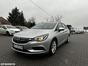 Opel Astra 1.6 D (CDTI) Edition