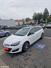 Opel Astra 1.6 Sports Tourer ecoFLEX Start/Stop