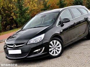 Opel Astra 1.7 CDTI DPF Cosmo