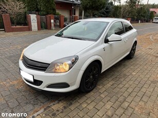 Opel Astra GTC 1.4