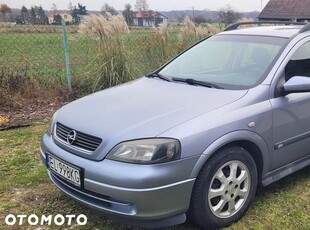 Opel Astra II 1.6 GL / Start