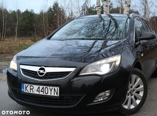 Opel Astra IV 2.0 CDTI Cosmo