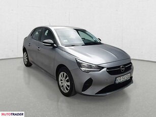 Opel Corsa 1.2 benzyna 75 KM 2020r. (Komorniki)