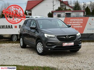 Opel Grandland X 1.5 diesel 130 KM 2019r. (Kampinos)