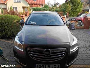 Opel Insignia 2.0 Bi Turbo CDTI 4x4 Country Tourer