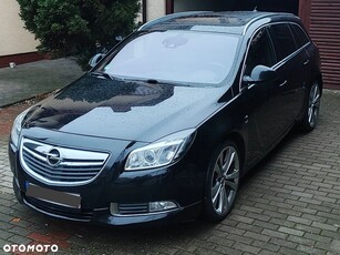 Opel Insignia 2.0 Bi Turbo CDTI 4x4 Sports Tourer