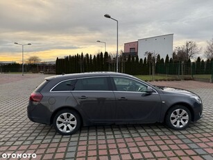 Opel Insignia 2.0 CDTI