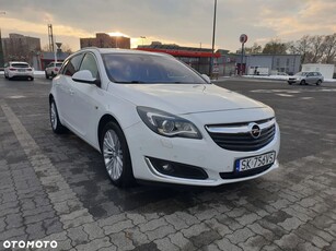 Opel Insignia 2.0 CDTI Cosmo 4x4