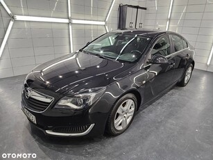 Opel Insignia 2.0 CDTI EcoFLEX S&S