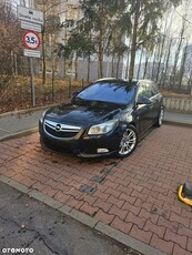 Opel Insignia 2.0 CDTI Sport 4x4