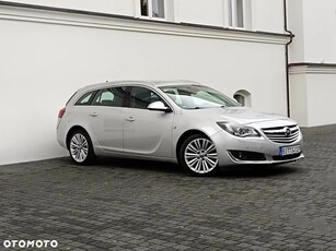 Opel Insignia 2.0 CDTI Sports Tourer ecoFLEXStart/Stop