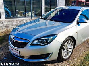 Opel Insignia 2.0 CDTI Sports Tourer ecoFLEXStart/Stop Innovation