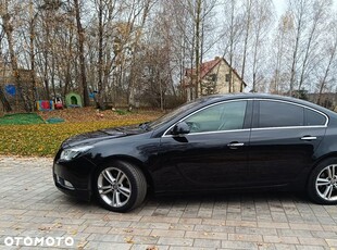 Opel Insignia 2.0 T Cosmo 4x4