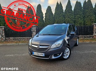 Opel Meriva 1.4 T Cosmo