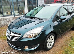 Opel Meriva 1.4 T Cosmo