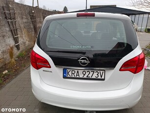 Opel Meriva 1.4 T Cosmo