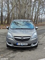 Opel Meriva 1.4 T Cosmo