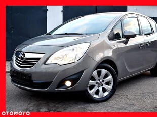 Opel Meriva 1.4 T Cosmo S&S