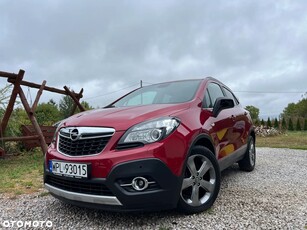 Opel Mokka 1.4 T Cosmo S&S 4x4