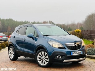 Opel Mokka 1.6 CDTI Cosmo S&S