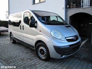 Opel Vivaro 2.5 CDTI L1H1 Tour