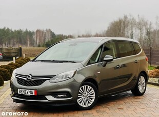 Opel Zafira 1.4 T Cosmo