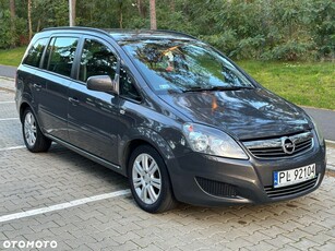 Opel Zafira 1.7 CDTI