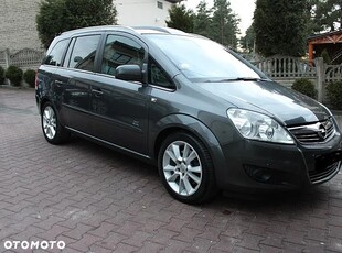 Opel Zafira 1.7 CDTI ecoFLEX Innovation