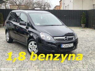 Opel Zafira 1.8 Easytronic Edition 111 Jahre