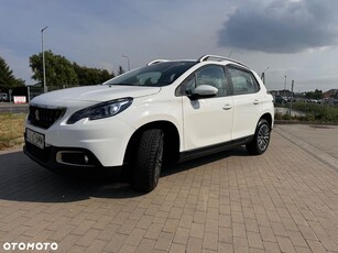 Peugeot 2008 1.2 Pure Tech Active