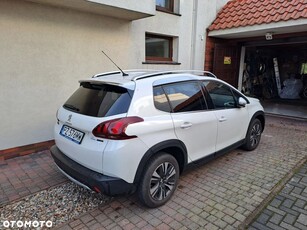 Peugeot 2008 1.2 Pure Tech GPF Allure S&S